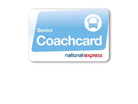 national express coach card purchase.